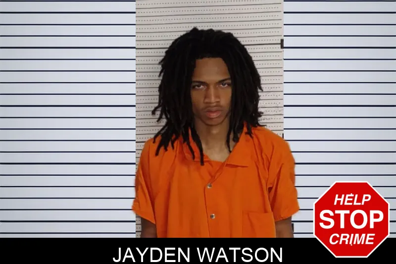 Jayden Watson mugshot – Rockdale County , Georgia Jayden Watson mugshot