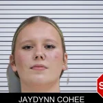 Jaydynn Cohee mugshot – Rabun County , Georgia Jaydynn Cohee mugshot