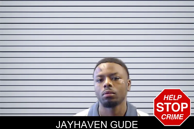 Jayhaven Gude mugshot – DeKalb County , Georgia Jayhaven Gude mugshot