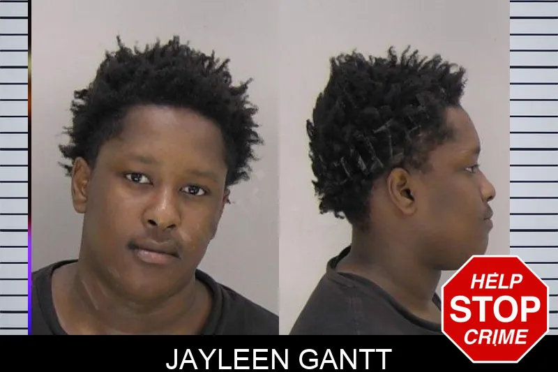 Jayleen Gantt mugshot – Richmond County , Georgia Jayleen Gantt mugshot