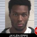 Jaylen Epps mugshot