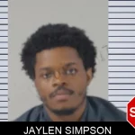 Jaylen Simpson mugshot – Lowndes County , Georgia Jaylen Simpson mugshot