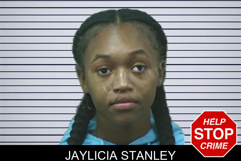 Jaylicia Stanley mugshot – Bleckley County , Georgia Jaylicia Stanley mugshot