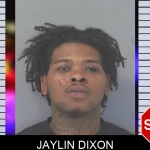 Jaylin Dixon mugshot – Douglas County , Georgia Jaylin Dixon mugshot