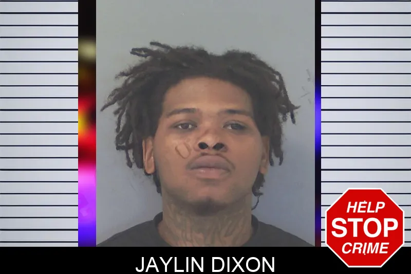 Jaylin Dixon mugshot – Douglas County , Georgia Jaylin Dixon mugshot