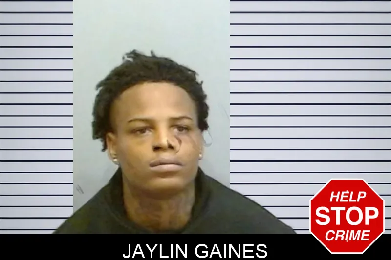 Jaylin Gaines mugshot – Fulton County , Georgia Jaylin Gaines mugshot