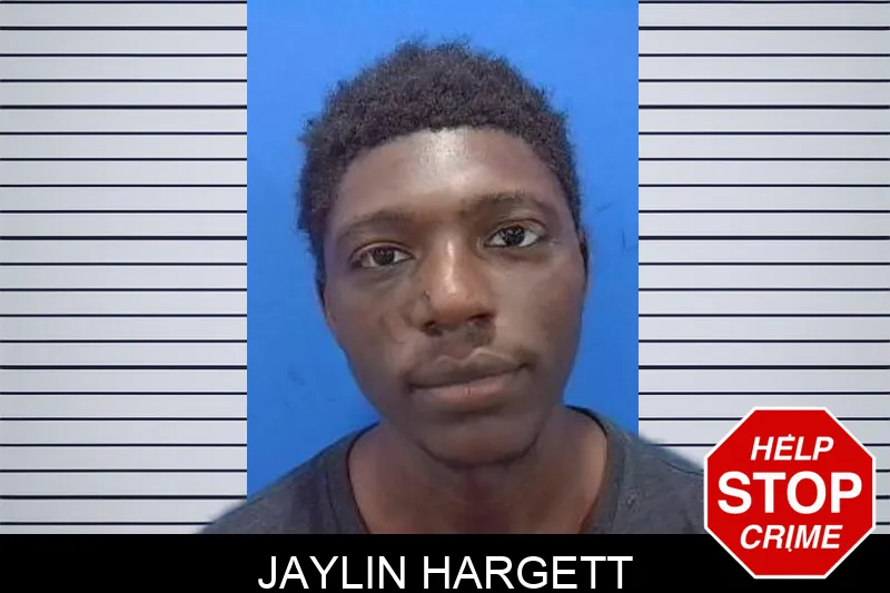 Jaylin Hargett mugshot
