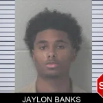 Jaylon Banks mugshot