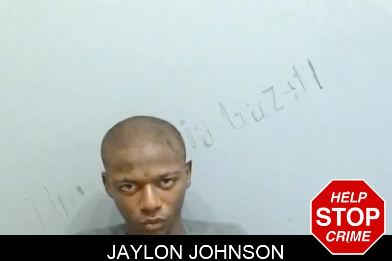 Jaylon Johnson mugshot