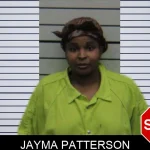Jayma Patterson mugshot
