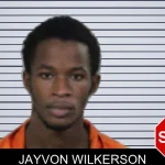 Jayvon Wilkerson mugshot