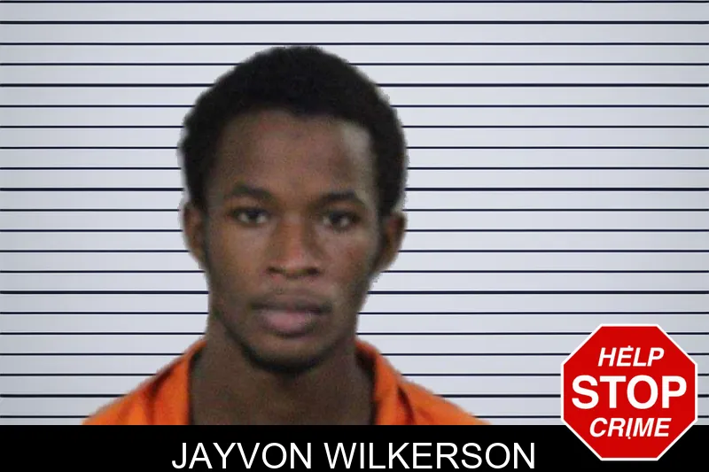 Jayvon Wilkerson mugshot – Lamar County , Georgia Jayvon Wilkerson mugshot
