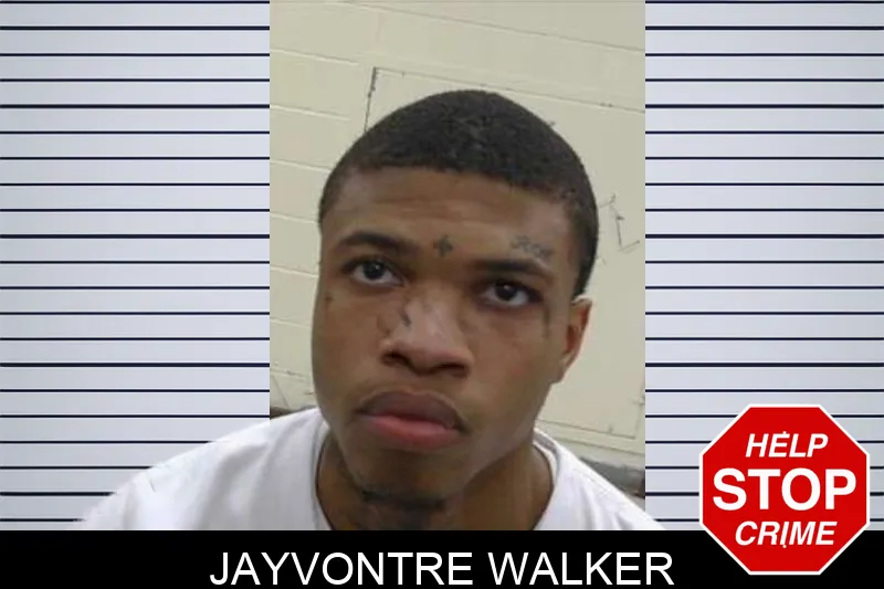 Jayvontre Walker mugshot – Peach County , Georgia Jayvontre Walker mugshot