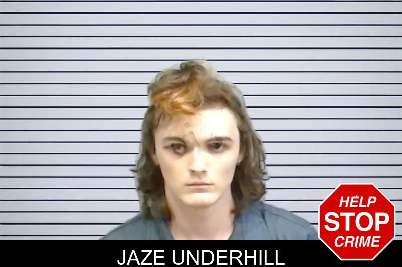 Jaze Underhill mugshot – Fulton County , Georgia Jaze Underhill mugshot