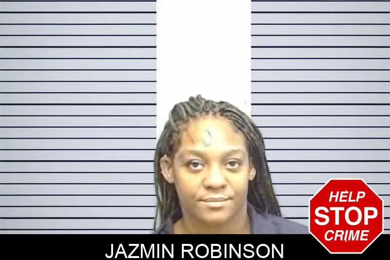Jazmin Robinson mugshot – Fulton County , Georgia Jazmin Robinson mugshot