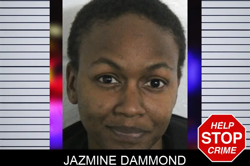 Jazmine Dammond mugshot – Floyd County , Georgia Jazmine Dammond mugshot