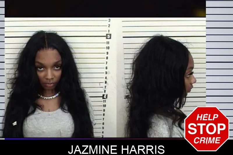 Jazmine Harris mugshot – Camden County , Georgia Jazmine Harris mugshot