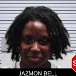 Jazmon Bell mugshot