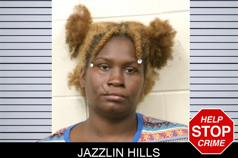 Jazzlin Hills mugshot – Bulloch County , Georgia Jazzlin Hills mugshot