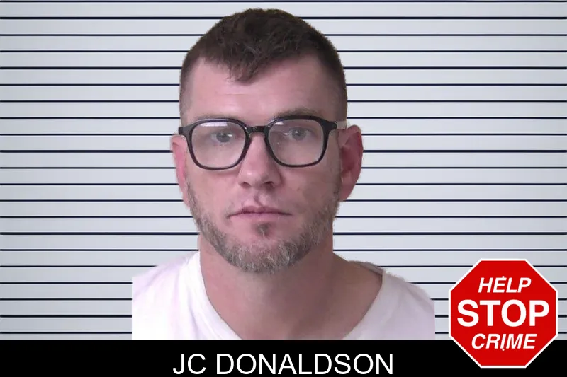 Jc Donaldson mugshot