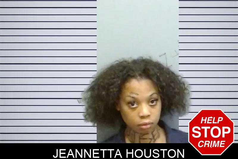 Jeannetta Houston mugshot