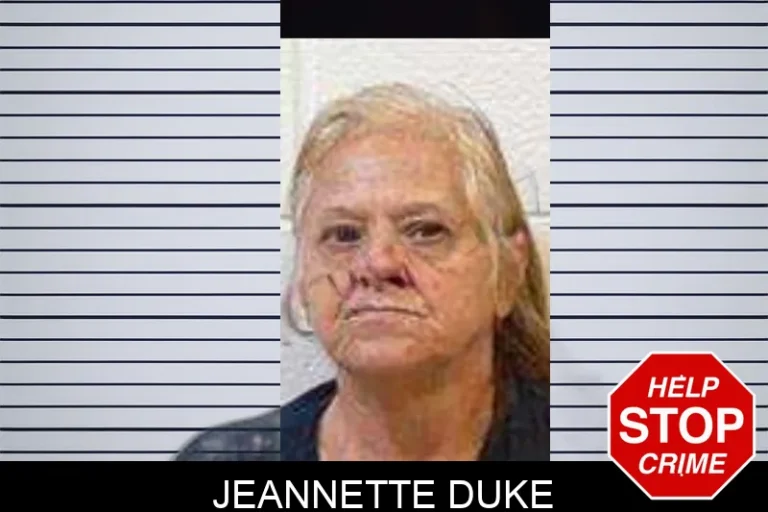 Jeannette Duke