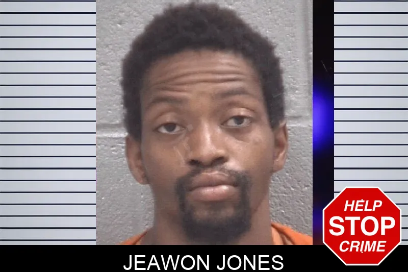 Jeawon Jones mugshot – Columbia County , Georgia Jeawon Jones mugshot