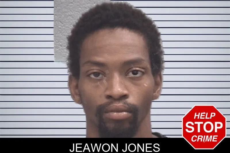 Jeawon Jones mugshot – Columbia County , Georgia Jeawon Jones mugshot