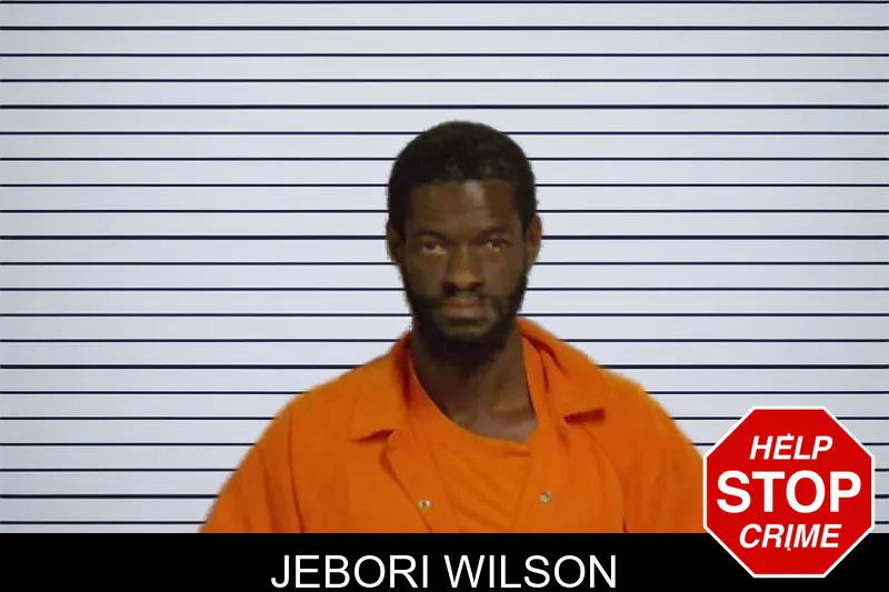 Jebori Wilson mugshot – Candler County , Georgia Jebori Wilson mugshot