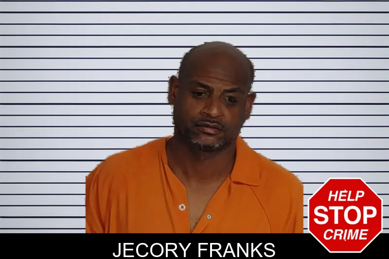 Jecory Franks mugshot – Rockdale County , Georgia Jecory Franks mugshot