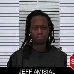 Jeff Amisial mugshot – Hart County , Georgia Jeff Amisial mugshot