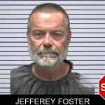 Jefferey Foster mugshot