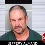 Jeffery Almand mugshot – Morgan County , Georgia Jeffery Almand mugshot