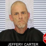 Jeffery Carter mugshot