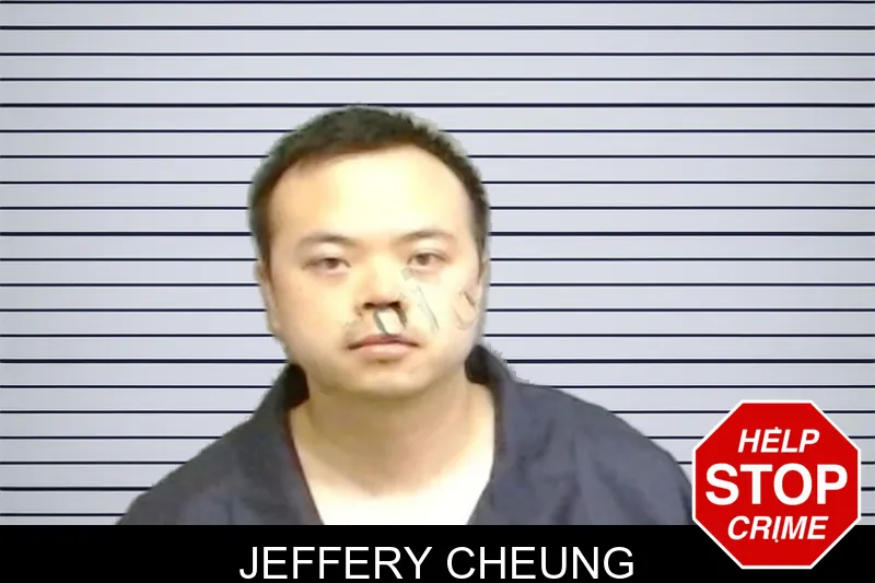 Jeffery Cheung mugshot – Fulton County , Georgia Jeffery Cheung mugshot