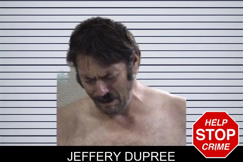 Jeffery Dupree mugshot – Whitfield County , Georgia Jeffery Dupree mugshot