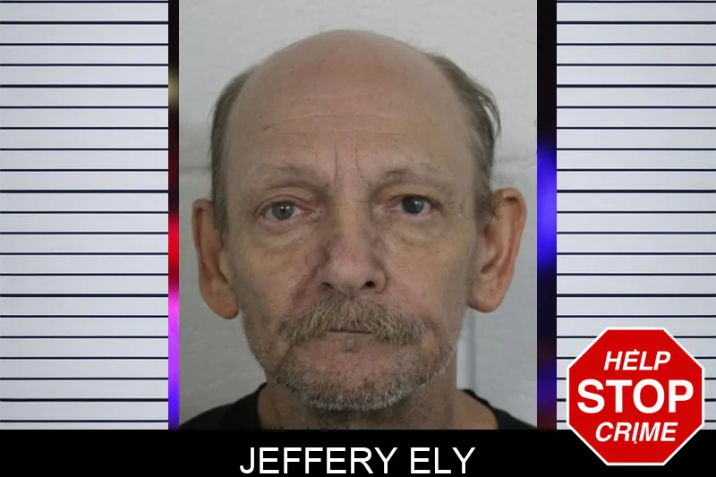 Jeffery Ely mugshot – Floyd County , Georgia Jeffery Ely mugshot
