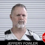 Jeffery Fowler mugshot