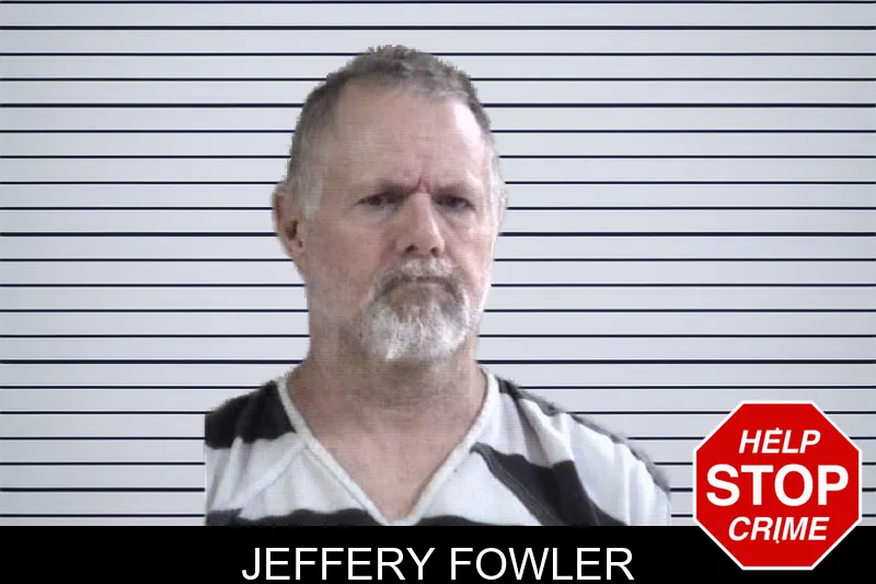 Jeffery Fowler mugshot – Whitfield County , Georgia Jeffery Fowler mugshot