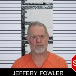 Jeffery Fowler mugshot – Murray County , Georgia Jeffery Fowler mugshot