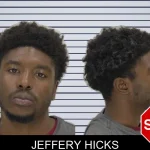 Jeffery Hicks mugshot – Richmond County , Georgia Jeffery Hicks mugshot