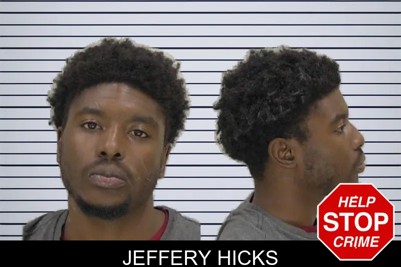 Jeffery Hicks mugshot – Richmond County , Georgia Jeffery Hicks mugshot