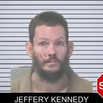 Jeffery Kennedy mugshot