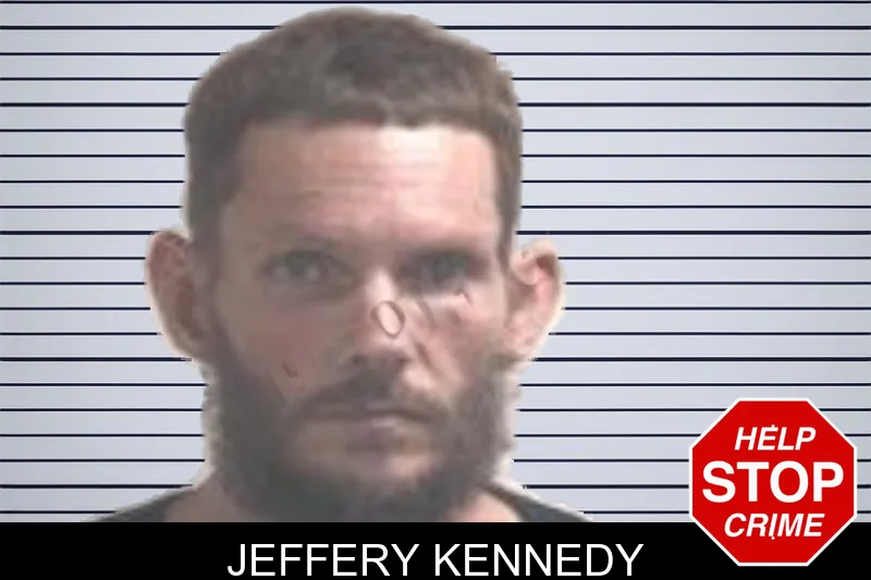 Jeffery Kennedy mugshot – Henry County , Georgia Jeffery Kennedy mugshot