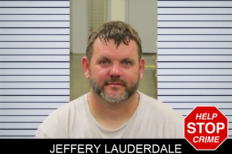 Jeffery Lauderdale mugshot – Heard County , Georgia Jeffery Lauderdale mugshot