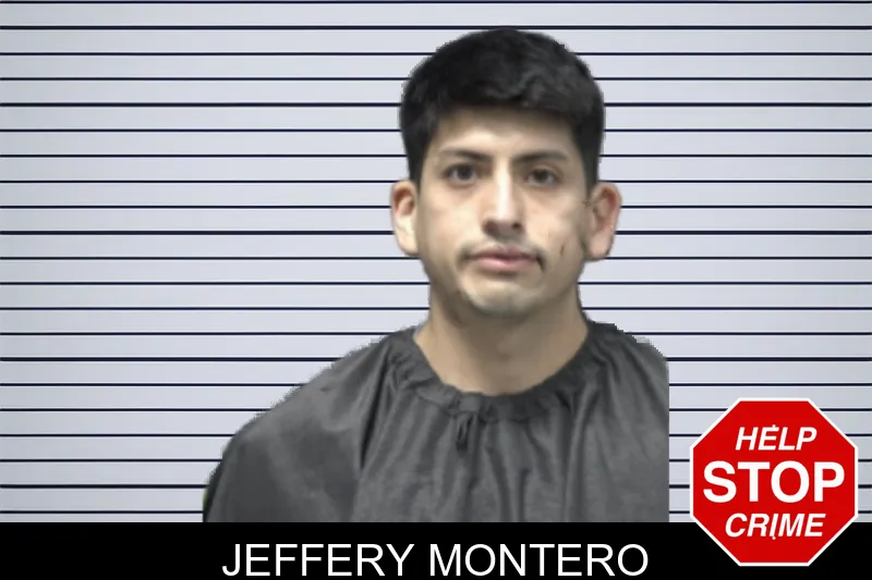 Jeffery Montero mugshot – Forsyth County , Georgia Jeffery Montero mugshot