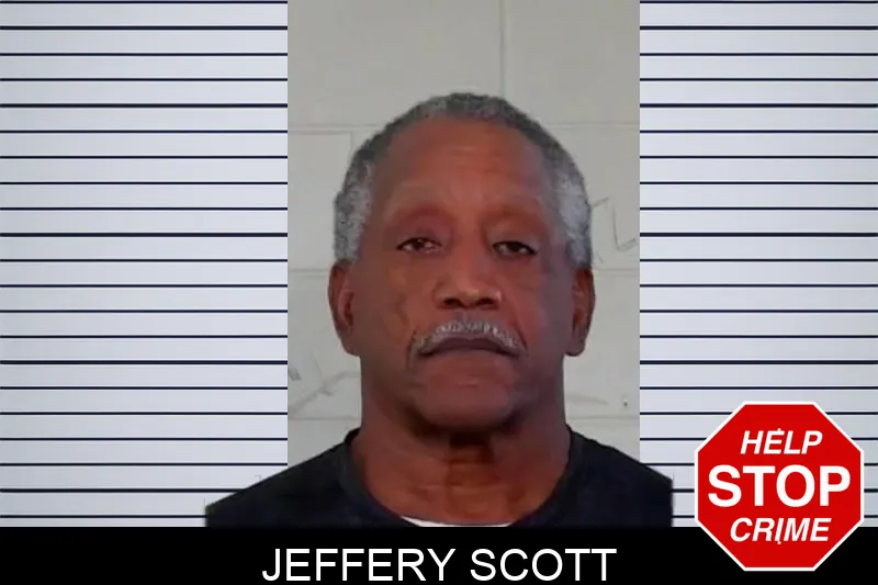 Jeffery Scott mugshot – Liberty County , Georgia Jeffery Scott mugshot