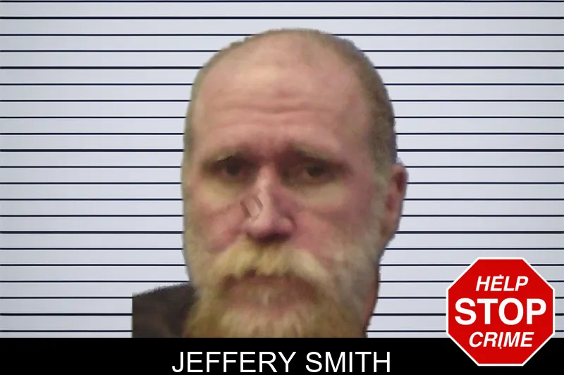 Jeffery Smith mugshot – Chattooga County , Georgia Jeffery Smith mugshot
