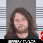 Jeffery Taylor mugshot