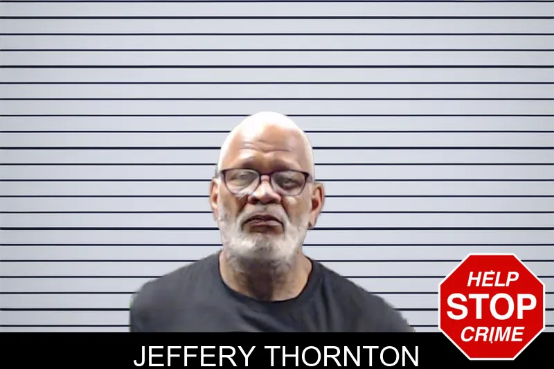 Jeffery Thornton mugshot – DeKalb County , Georgia Jeffery Thornton mugshot